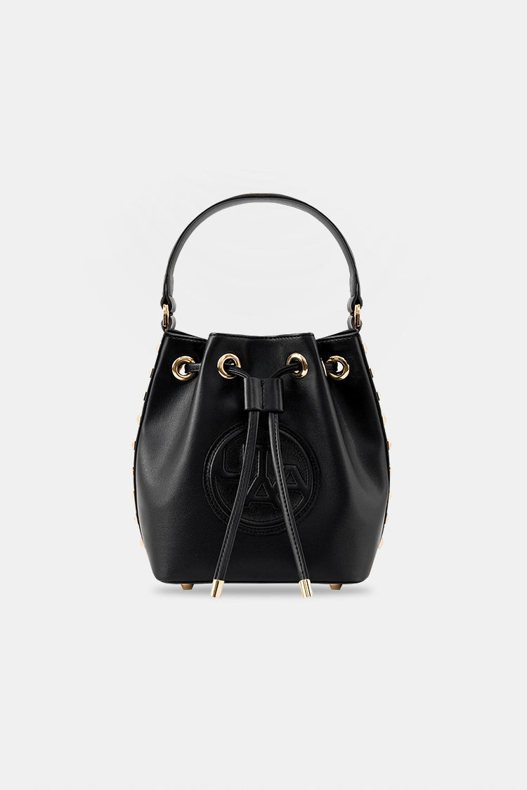 UTAA Gold Bucket Bag