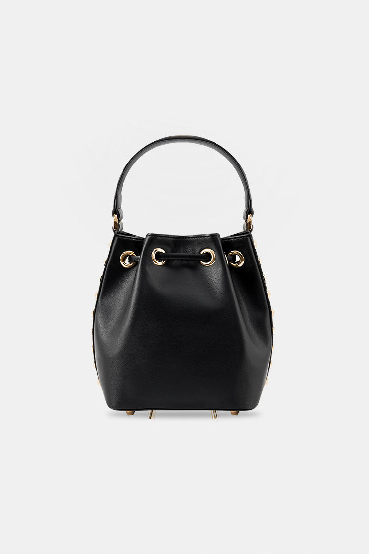 UTAA Gold Bucket Bag