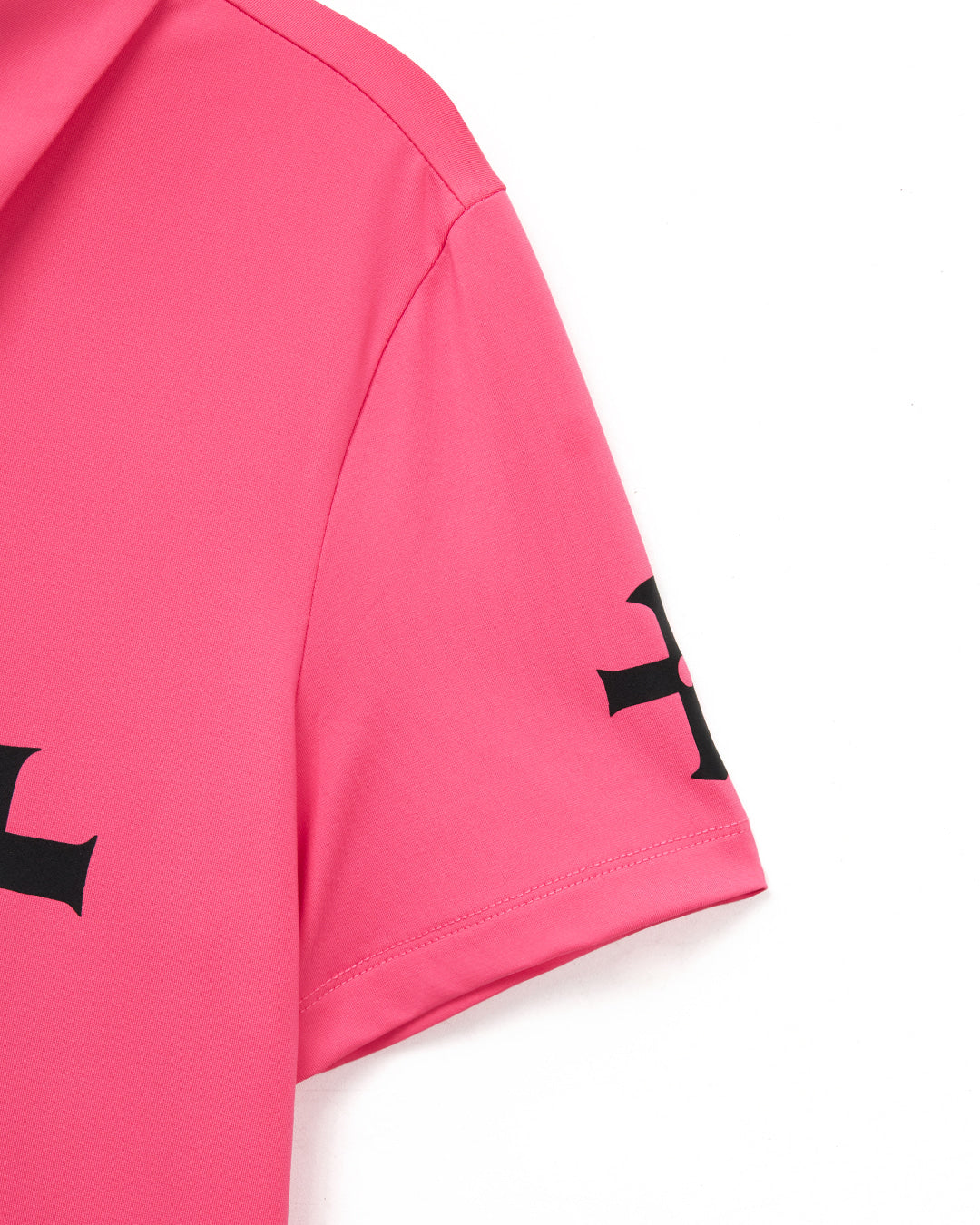 PELT Logo Basic PK Shirt : Women’s Pink (PC3TSF007PK)