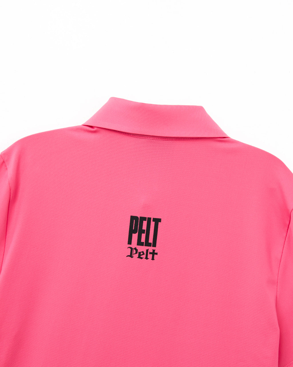 PELT Logo Basic PK Shirt : Women’s Pink (PC3TSF007PK)