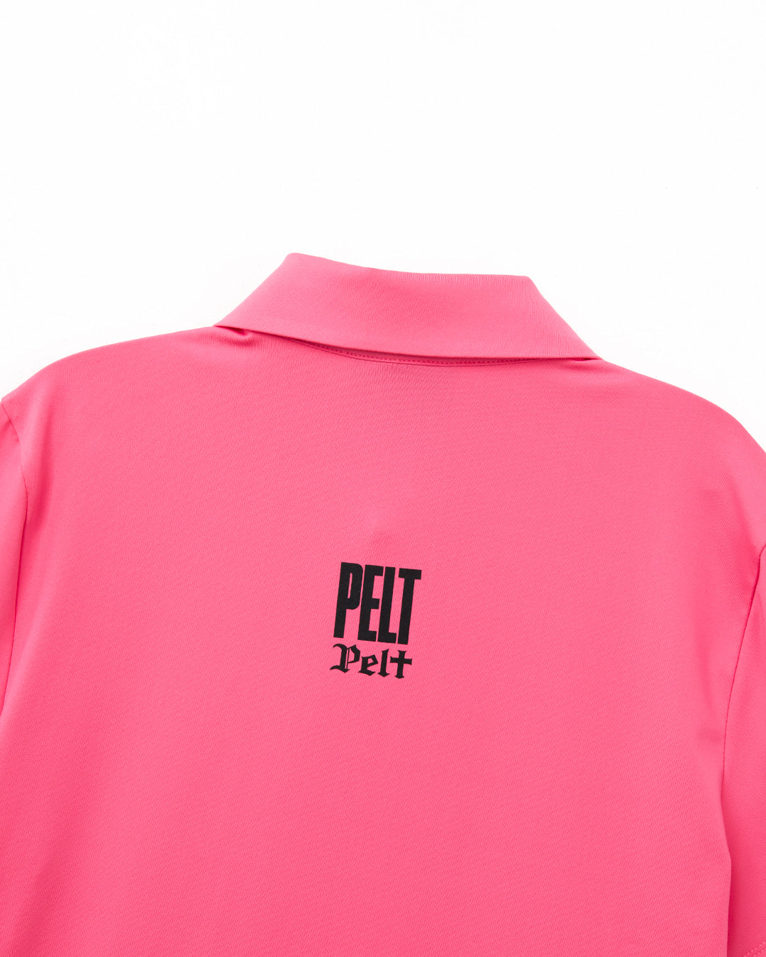 PELT Logo Basic PK Shirt : Women’s Pink (PC3TSF007PK)