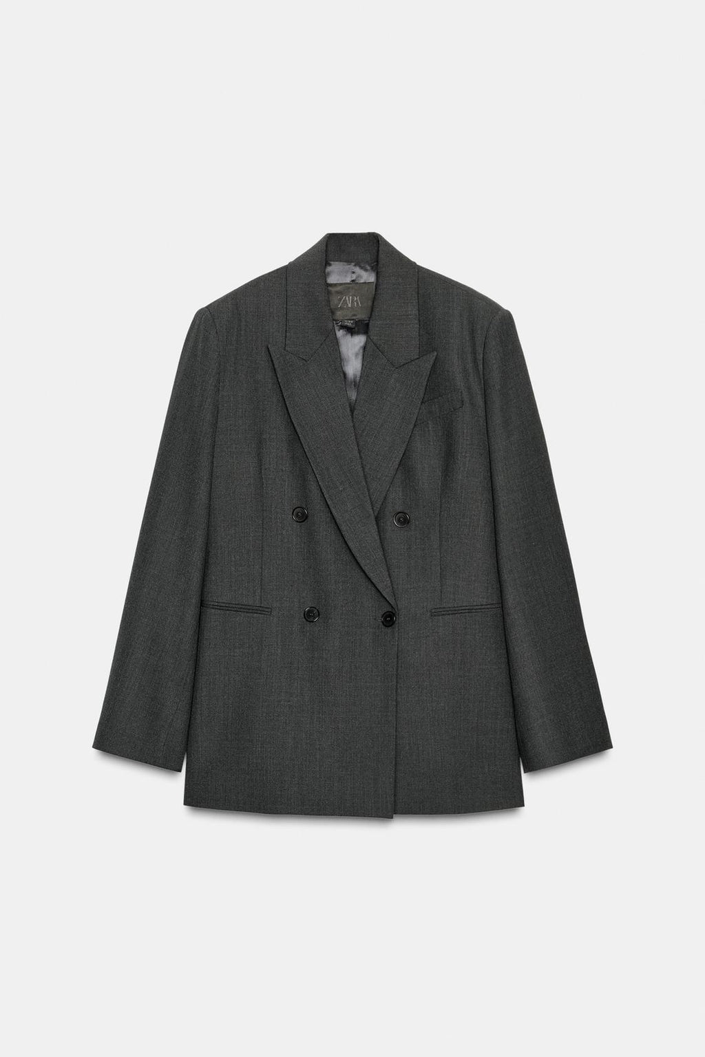 Double Blazer Jacket