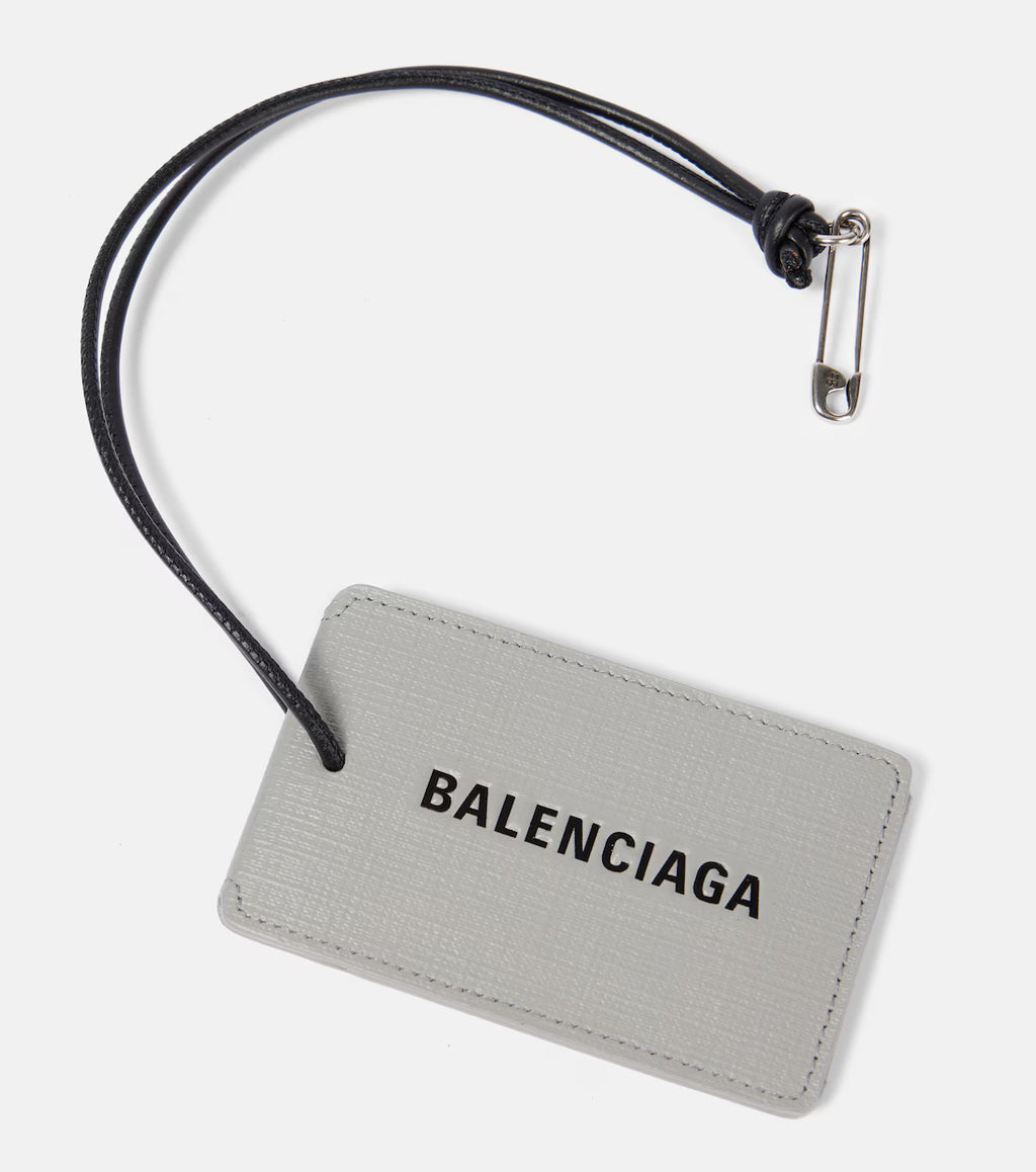 Balenciaga Name tag