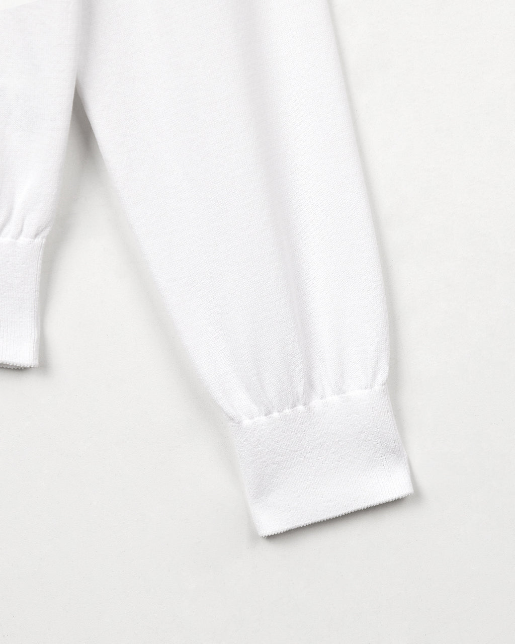 PELT Stick P Signature Knit Polo : Women's (PC1KTF414WH)