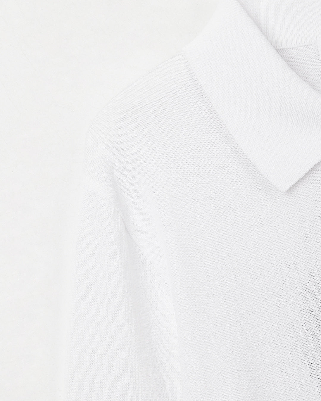 PELT Stick P Signature Knit Polo : Women's (PC1KTF414WH)