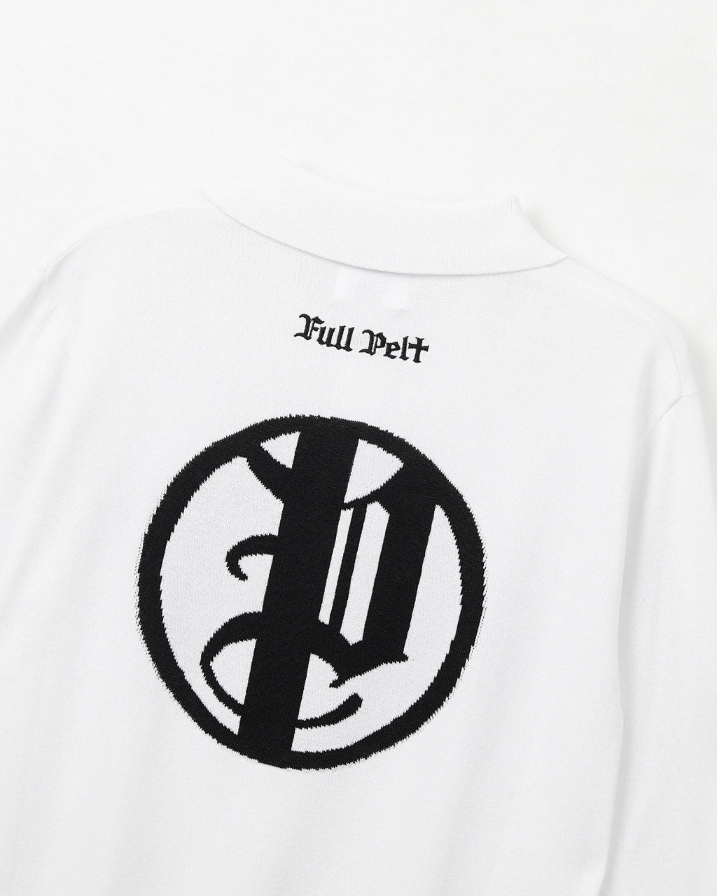 PELT Stick P Signature Knit Polo : Women's (PC1KTF414WH)