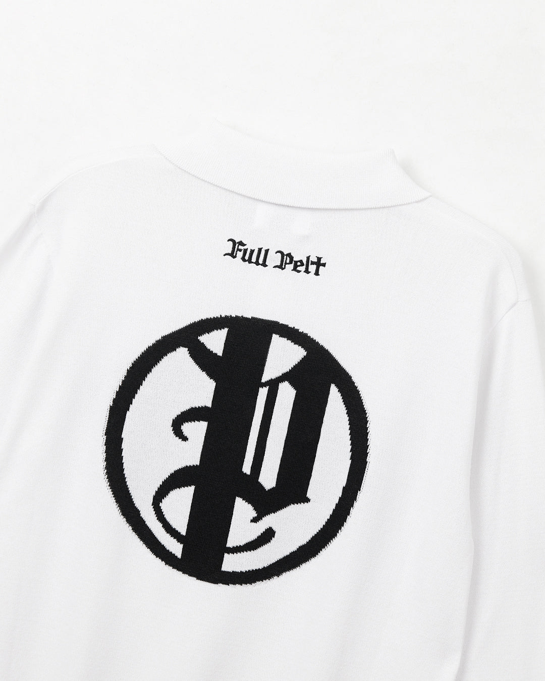 PELT Stick P Signature Knit Polo : Women's (PC1KTF414WH)