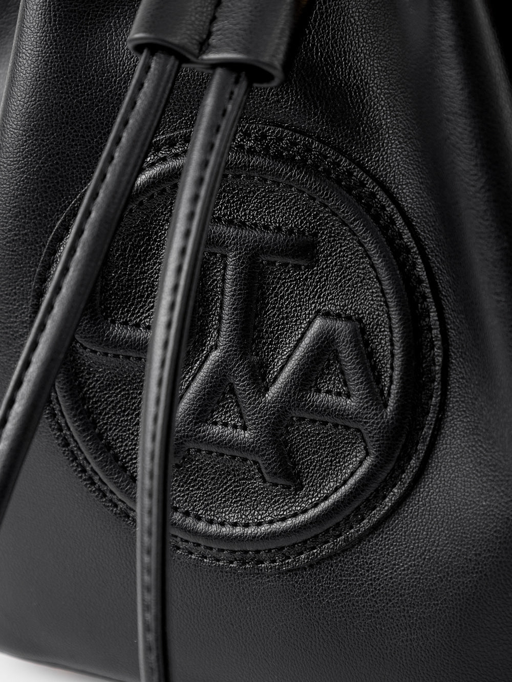 UTAA Gold Bucket Bag