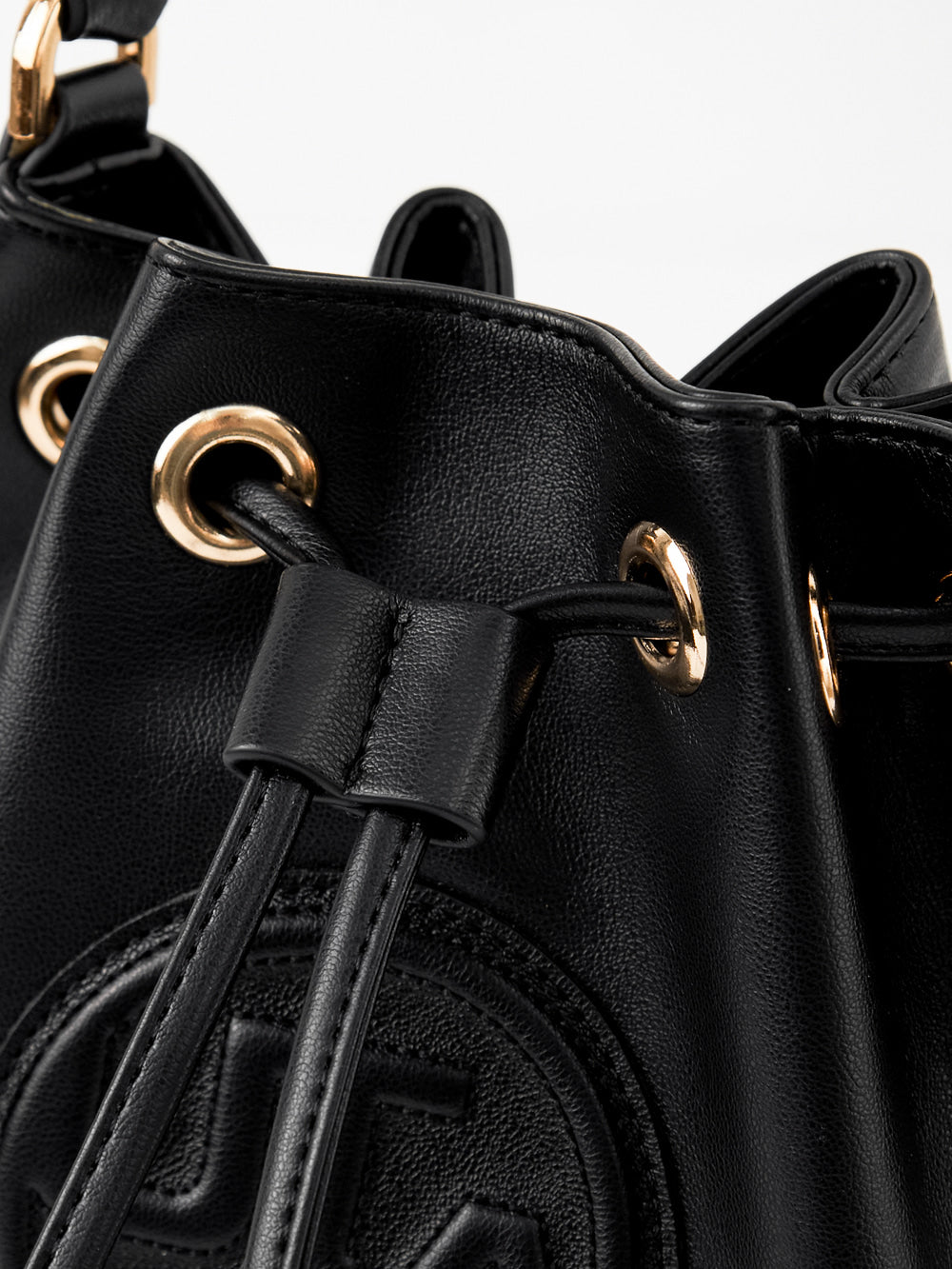 UTAA Gold Bucket Bag