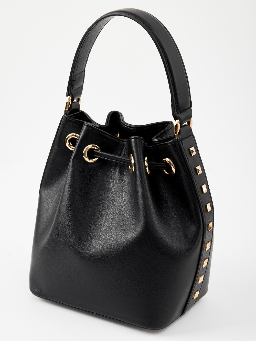 UTAA Gold Bucket Bag